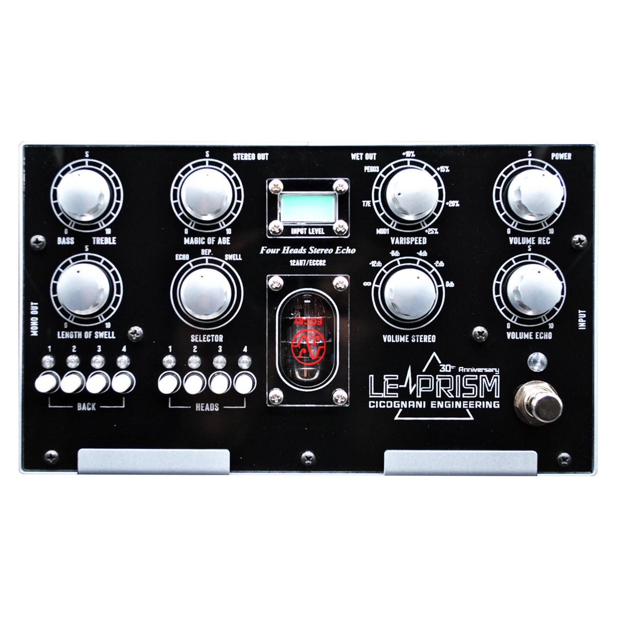 LE PRISM (4 head stereo echo)