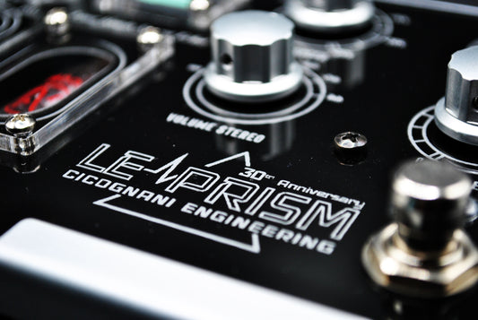 LE PRISM (4 head stereo echo) *OPEN BOX*