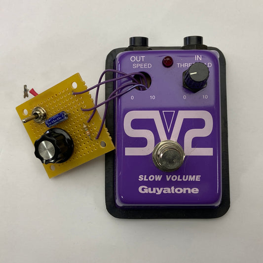 GUYATONE SV2 Slow Volume *modified* (B-STOCK)
