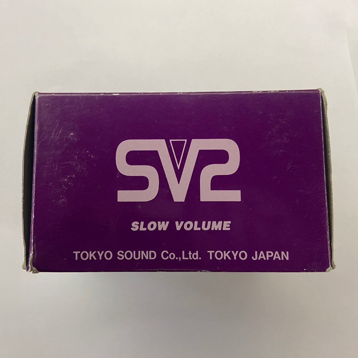 GUYATONE SV2 Slow Volume *modified* (B-STOCK)