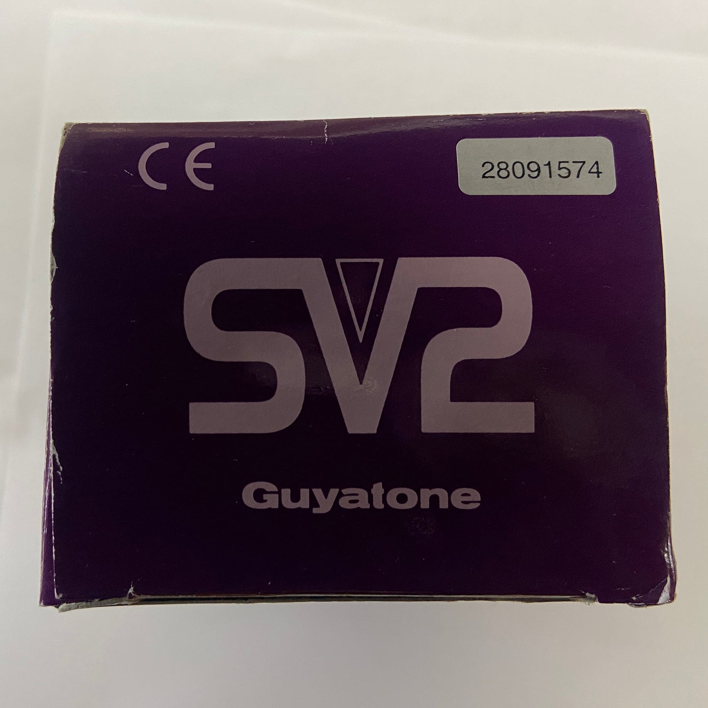 GUYATONE SV2 Slow Volume *modified* (B-STOCK)
