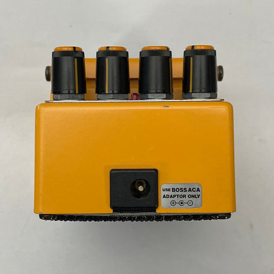 BOSS DF-2 SUPER Feedbacker and Distortion (B-STOCK)