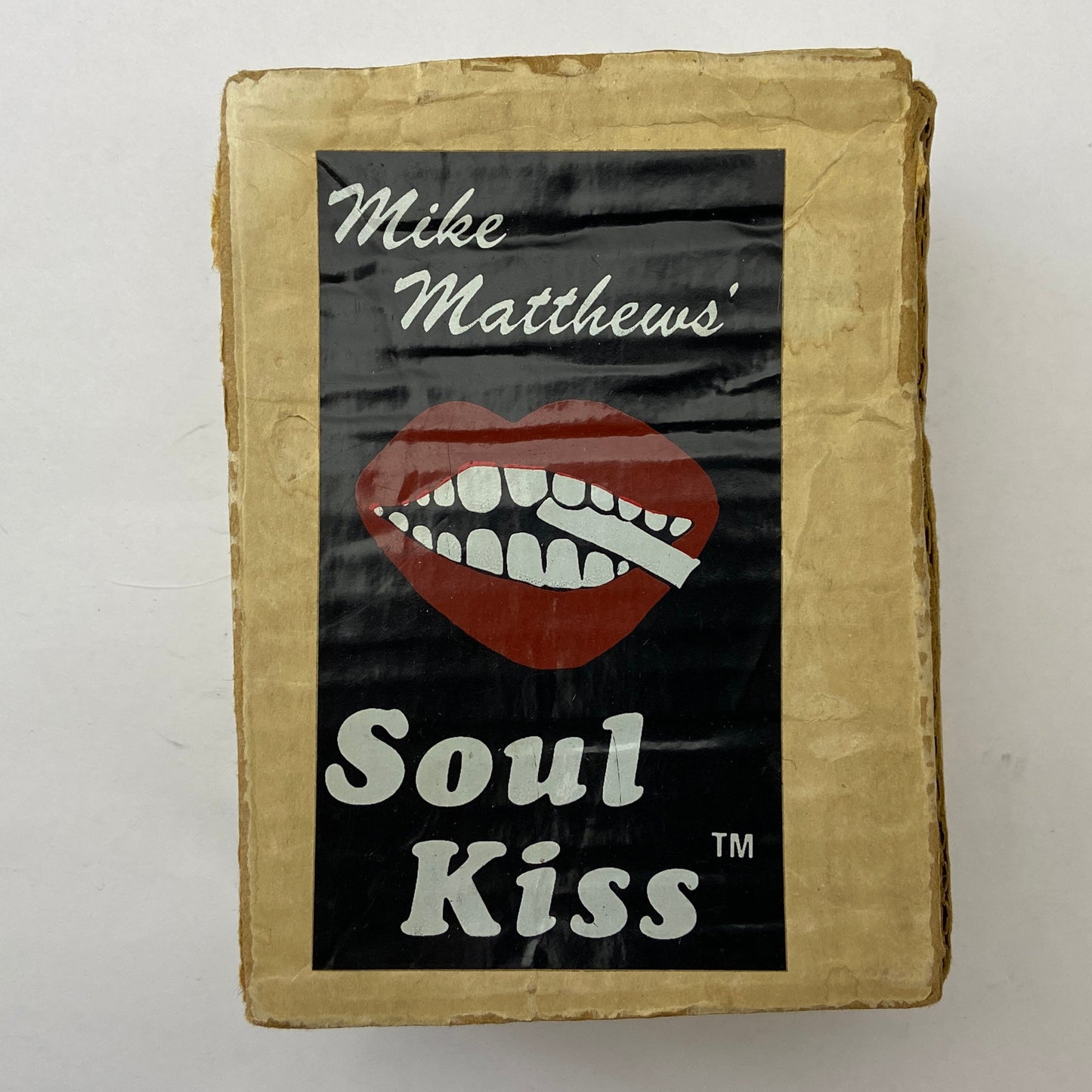 Mike Matthews Electro-Harmonix Soul Kiss Wah Filter (B-STOCK)