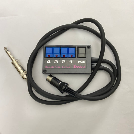 ELECTRA 650RPC Remote Pedal Control (B-STOCK)