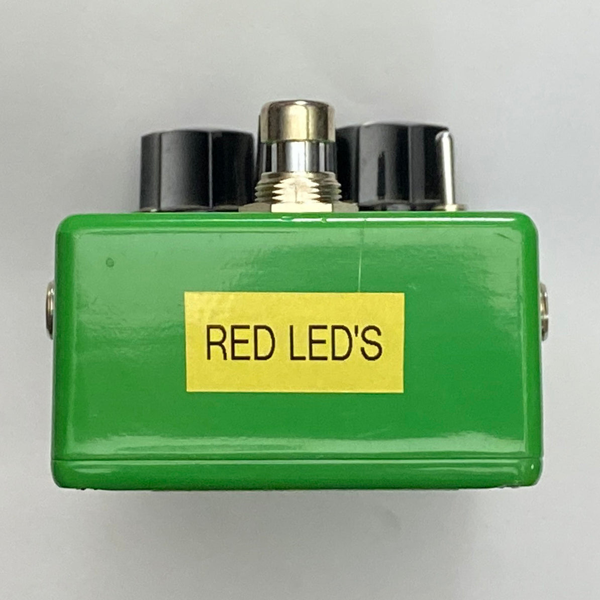 MAXON OD808 OVERDRIVE *modified* Red LED Mod (B-STOCK)