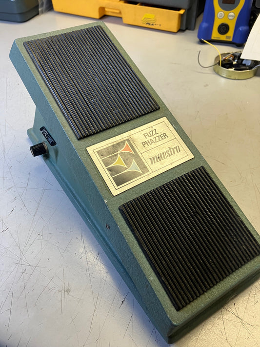 Maestro FP-2 Fuzz Phazzer (B-STOCK)