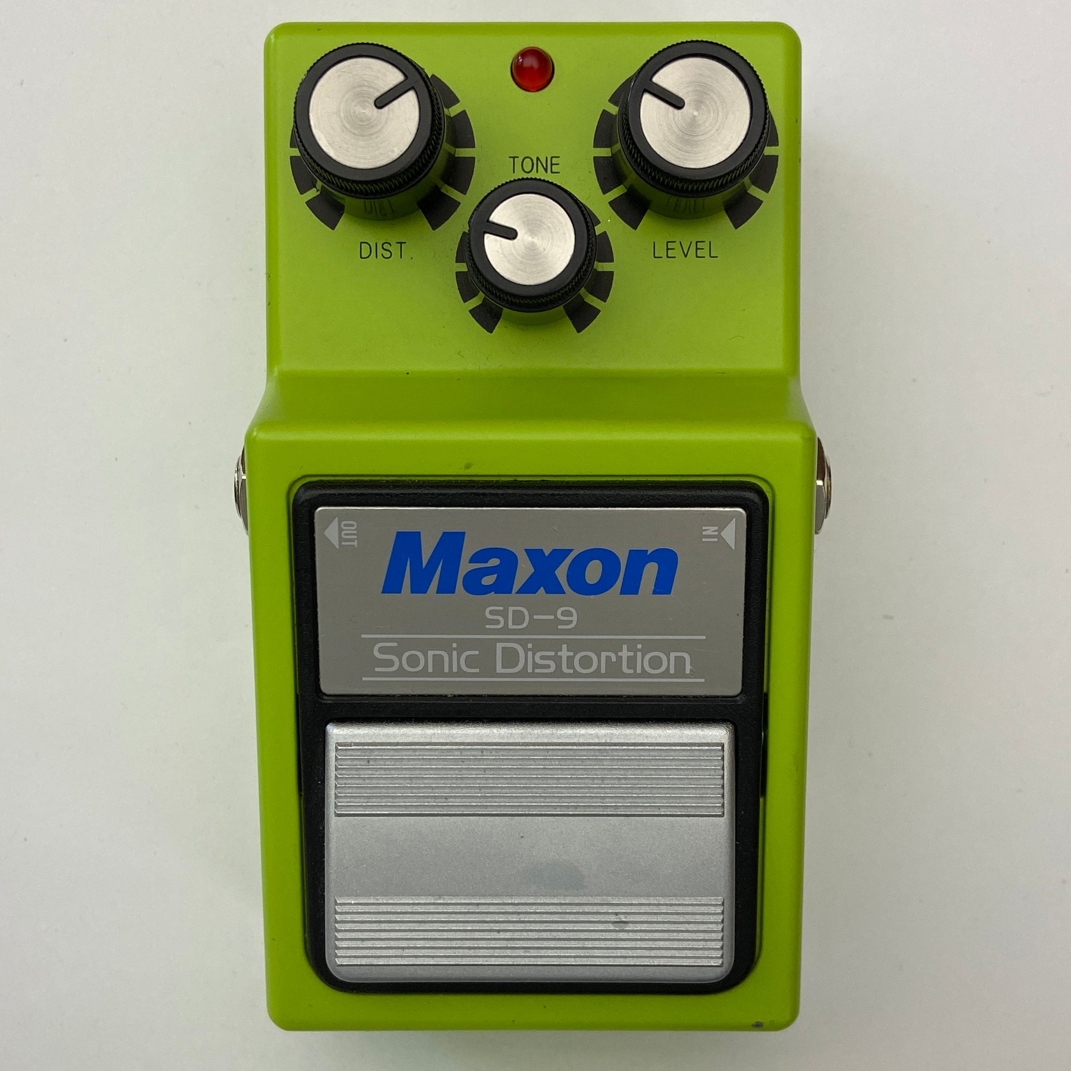 sd9 pedal MAXON SD-9 Sonic Distortion (B-STOCK)