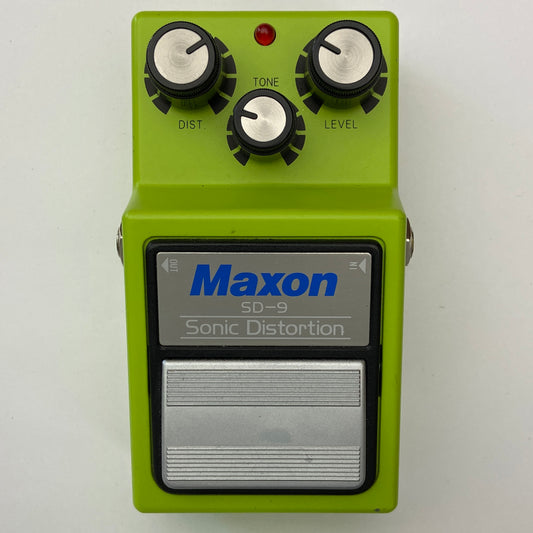 MAXON SD-9 Sonic Distortion (B-STOCK)