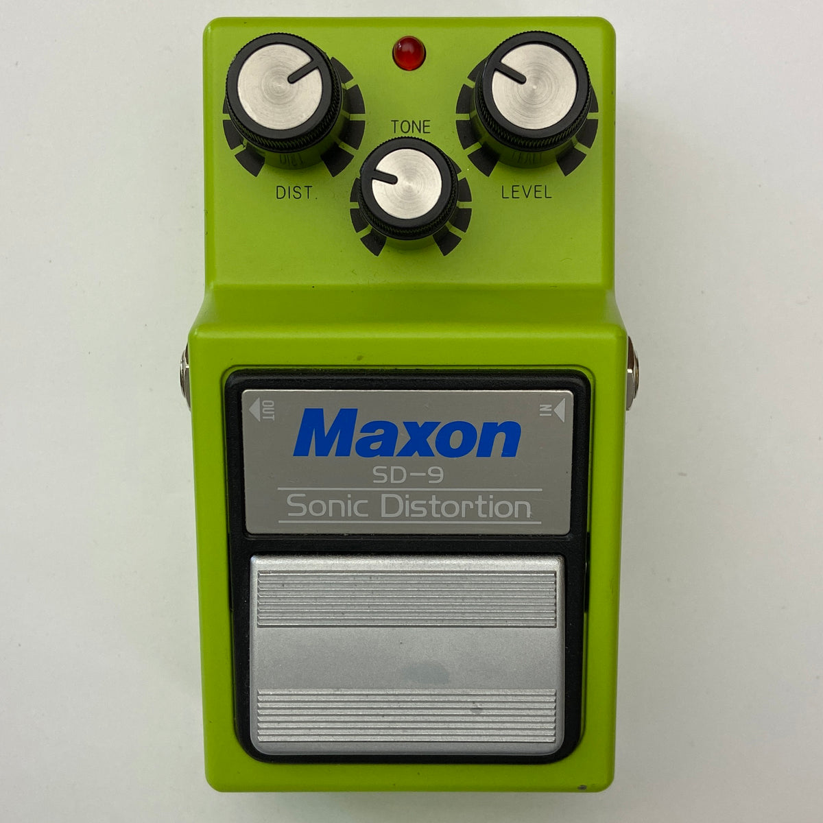 MAXON SD-9 Sonic Distortion (B-STOCK)