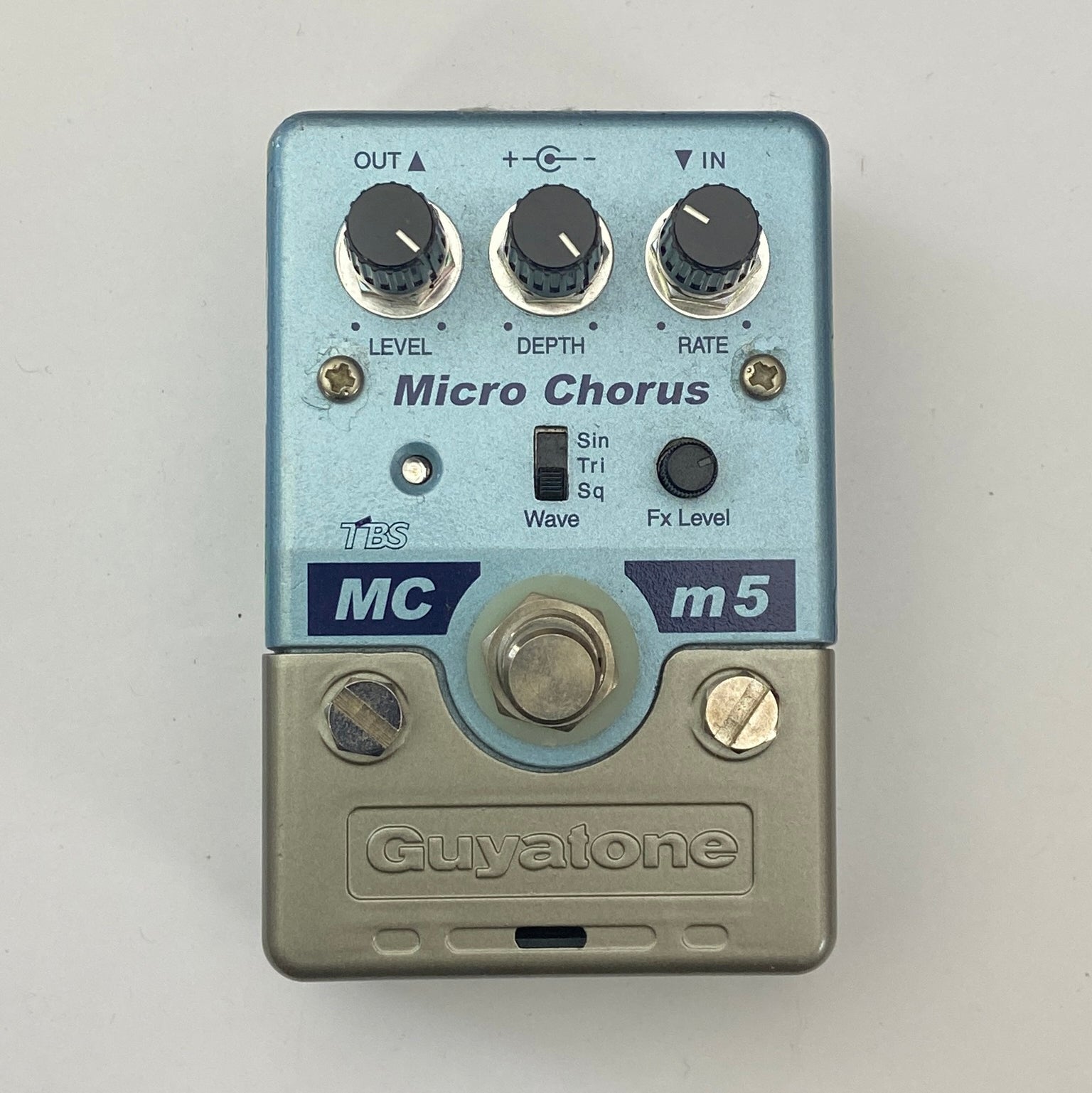 GUYATONE MCm5 Might Micro Chorus - hand painted , (B-STOCK)