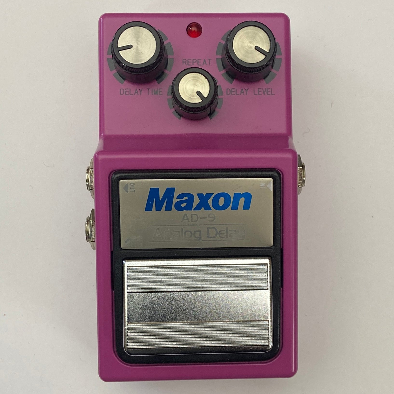 MAXON AD-9 Analog Delay DUMMY CHASSIS *read description* (B-STOCK)