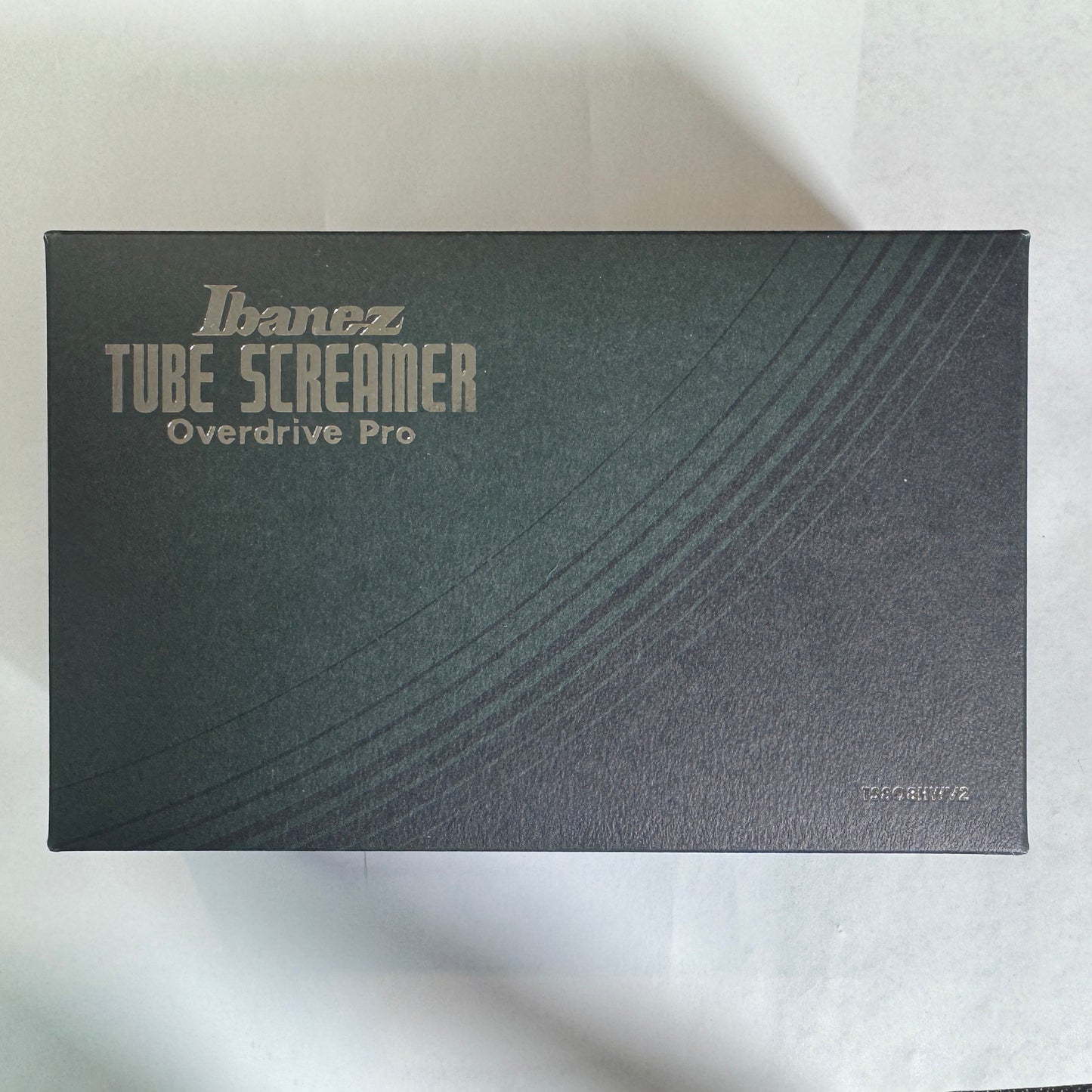 IBANEZ TS808HWv2 Handwired Tube Screamer v2 (B-STOCK)