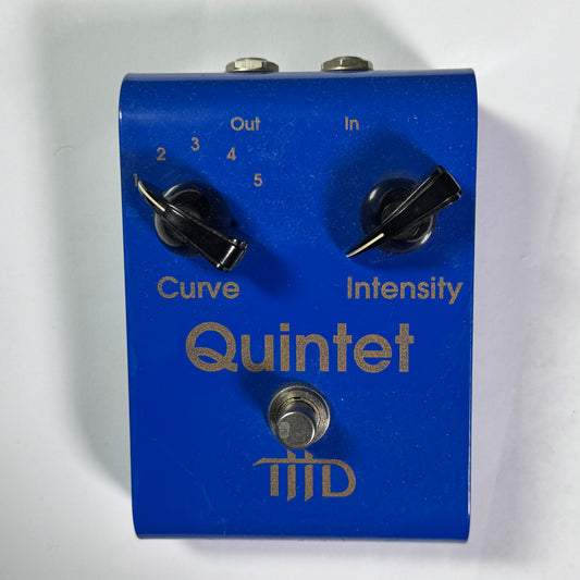 THD Quintet Tone Curve Pedal (B-STOCK)