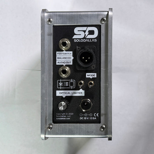 SOLODALLAS The Schaffer Replica EX Tower (B-STOCK)