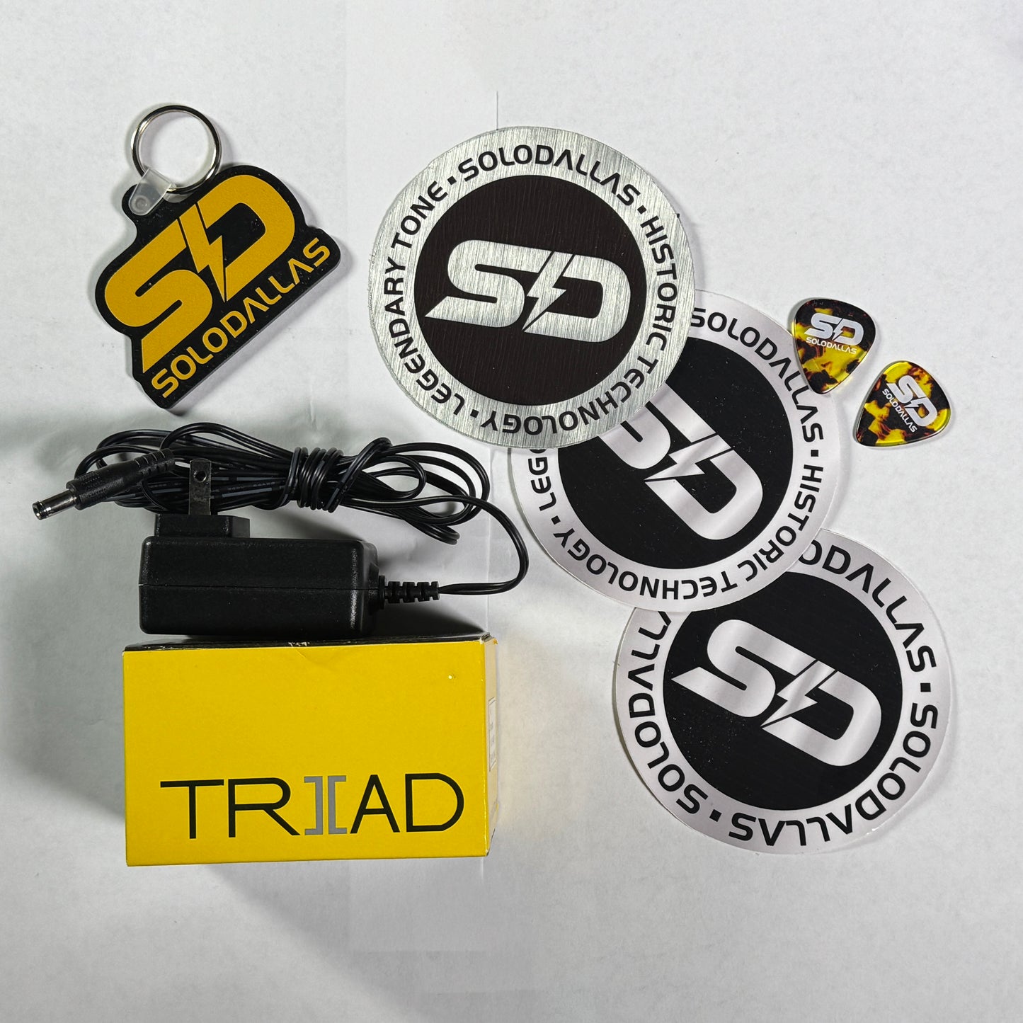 SOLODALLAS The Schaffer Replica EX Tower (B-STOCK)