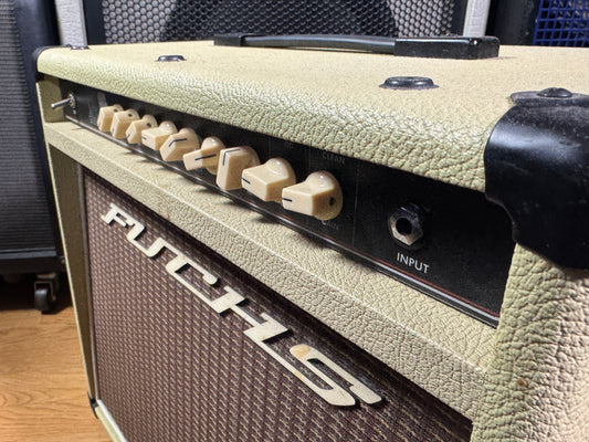 FUCHS Four Aces 1x12 5-watt Combo Amp (B-STOCK)