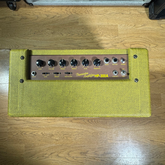 GUYATONE HP300A Harmonica Amp Combo (B-STOCK)