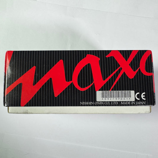 MAXON ST9Pro+ Super Tube Pro Plus SERIAL #001, FIRST IN U.S. (B-STOCK)