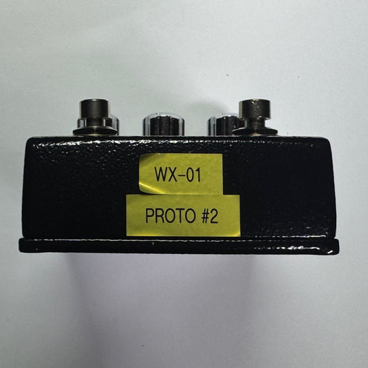 TWA WAHXIDIZER™ *one-of-a-kind* Gloss Black Finish for NAMM (B-STOCK)