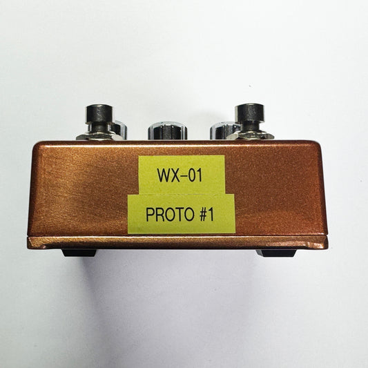 TWA WAHXIDIZER™ *one-of-a-kind* Black Screen Print for NAMM (B-STOCK)