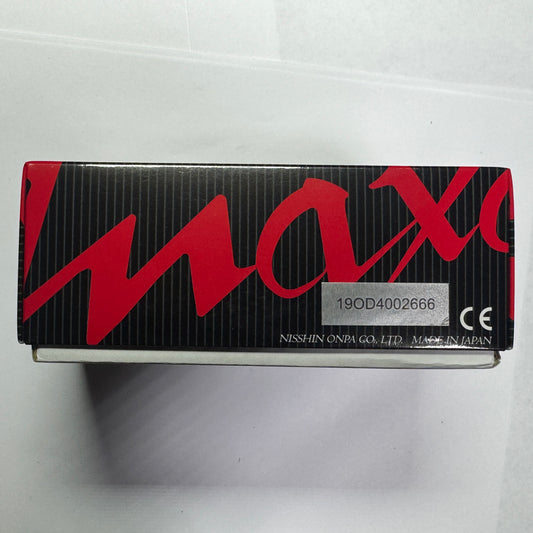 MAXON 40th Anniversary Modified Overdrive OD808-40 #666 (B-STOCK)