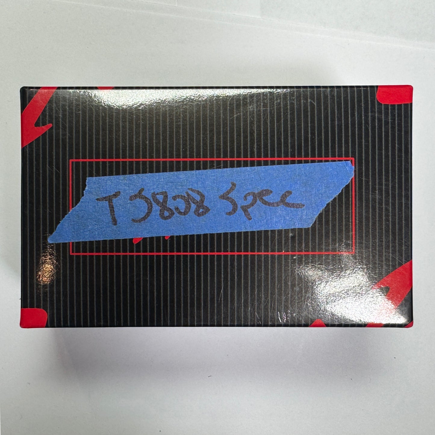 MAXON OD808 OVERDRIVE *modified* to original TS808-Spec (B-STOCK)