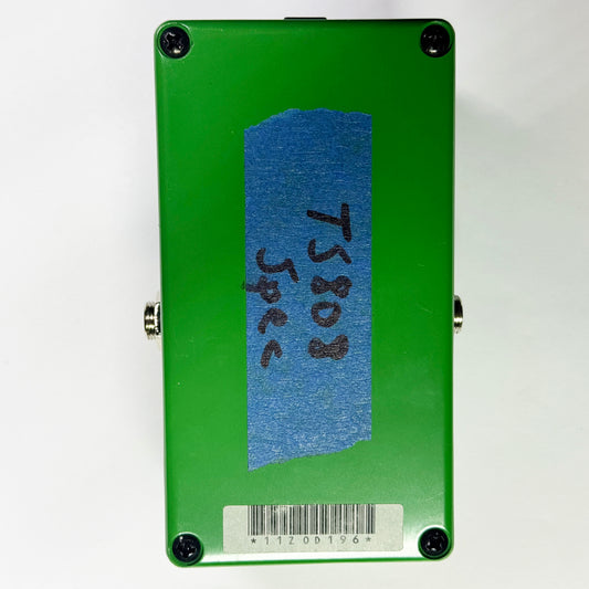 MAXON OD808 OVERDRIVE *modified* to original TS808-Spec (B-STOCK)