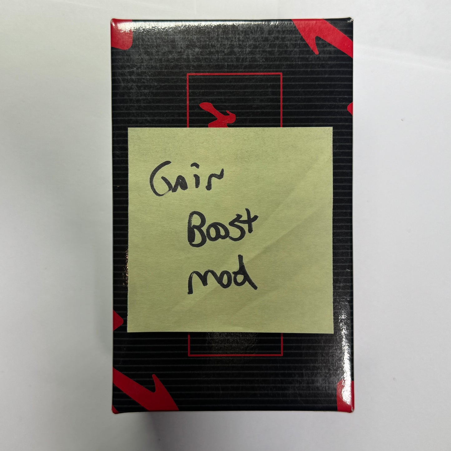 MAXON D&S *GAIN BOOST MOD* Distortion and Sustainer (B-STOCK)