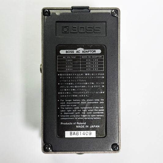 BOSS GE-7B Bass Equalizer EQ–ANALOGMAN PRO MOD (B-Stock)