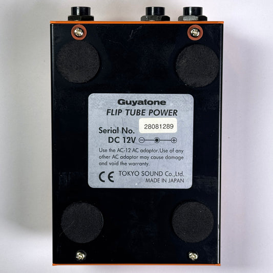 GUYATONE VT-X Flip Tremolo pedal (B-STOCK)