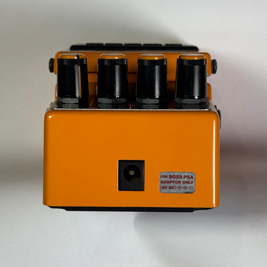BOSS DS-2 Turbo Distortion (B-STOCK)