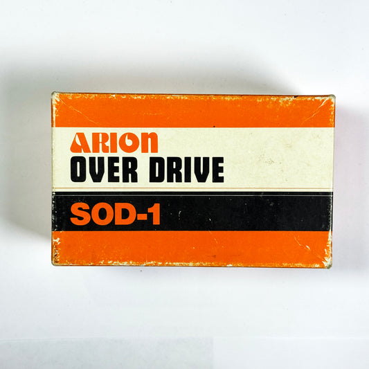 ARION SOD-1 Stereo OverDrive