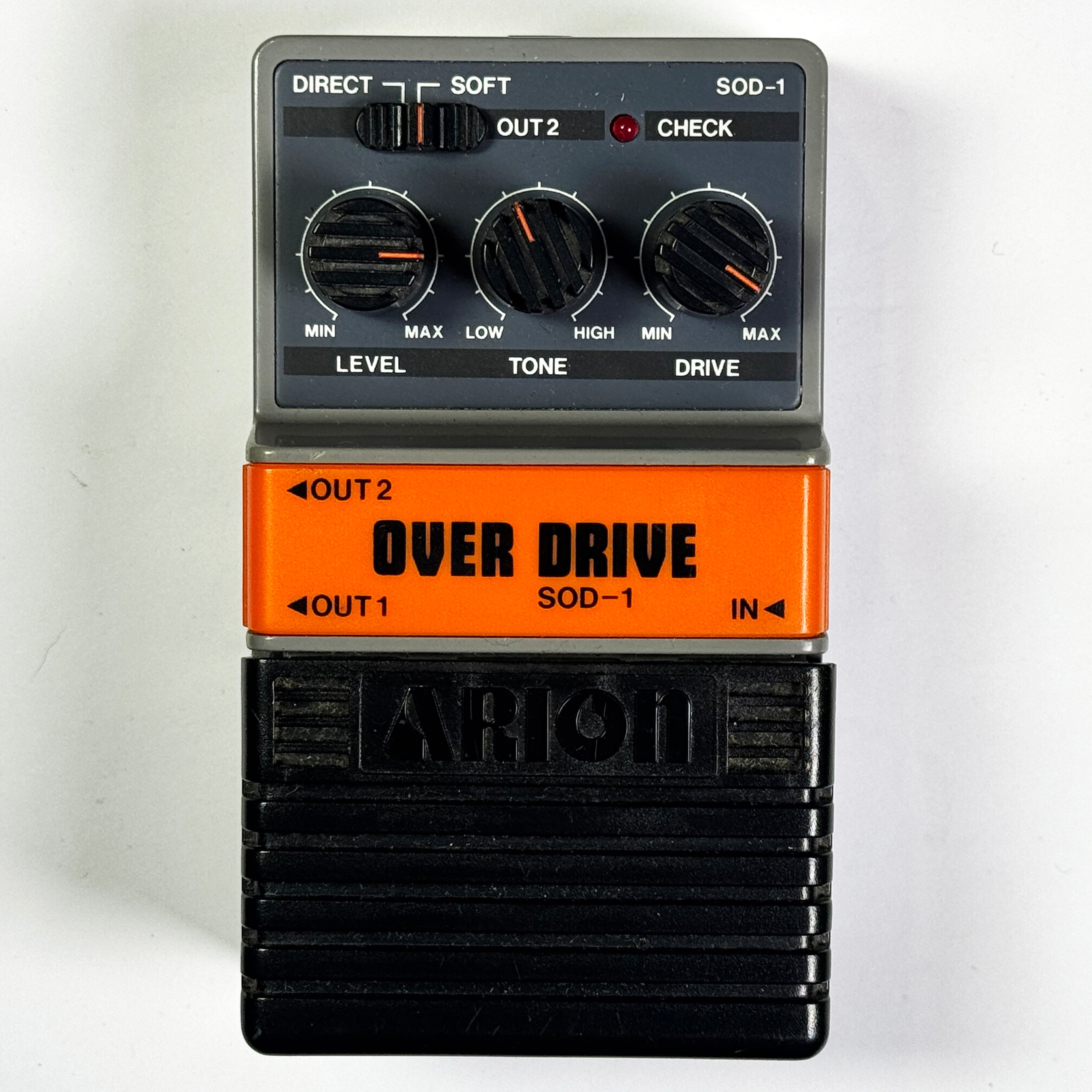 ARION SOD-1 Stereo OverDrive (B-STOCK)