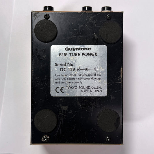 GUYATONE VT-X Flip Tremolo pedal (B-STOCK)