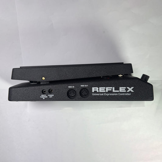 SOURCE AUDIO Reflex Universal Expression Controller Pedal and LFO (B-STOCK)