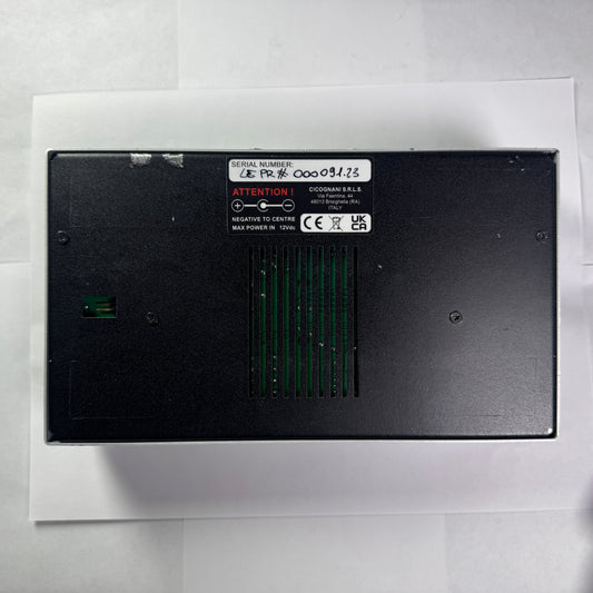 CICOGNANI Le Prism 4 head stereo echo (B-STOCK)