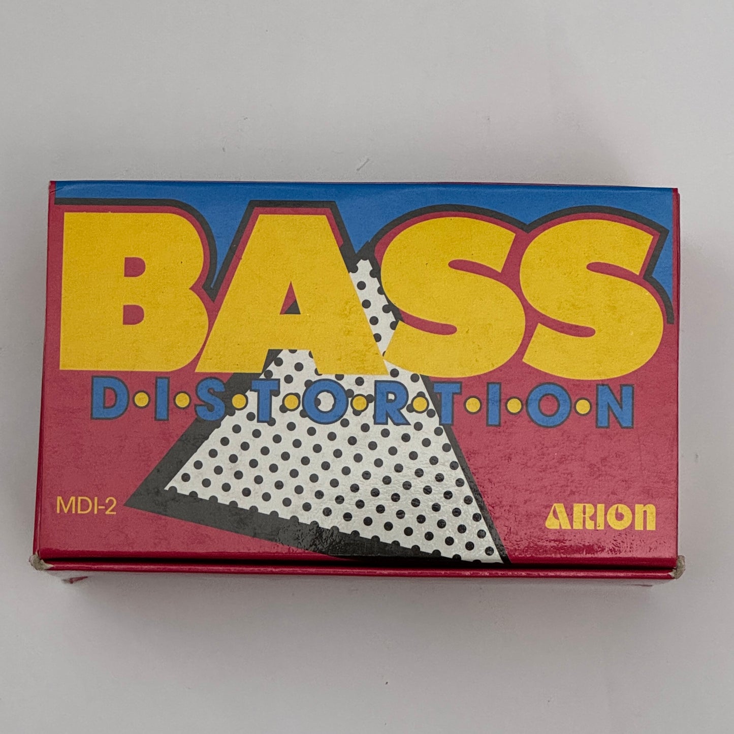 ARION MDI-2 Bass Distortion (B-STOCK)