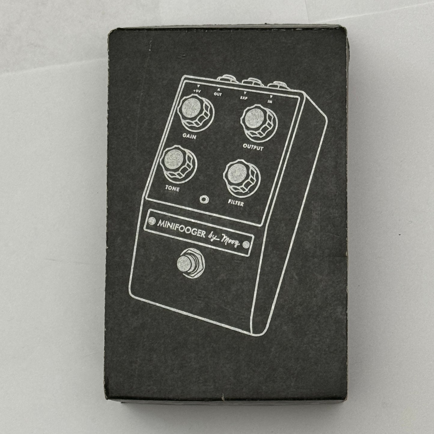 MOOG MF-102 Ring Modulator Minifooger (B-STOCK)