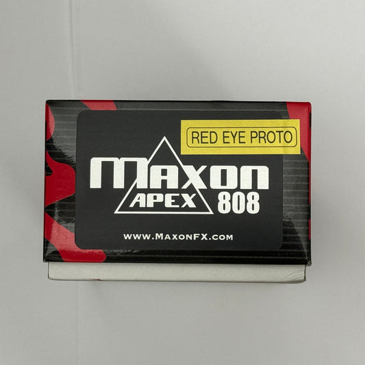 APEX808—*rare* RED-EYE MOD Overdrive (B-STOCK)