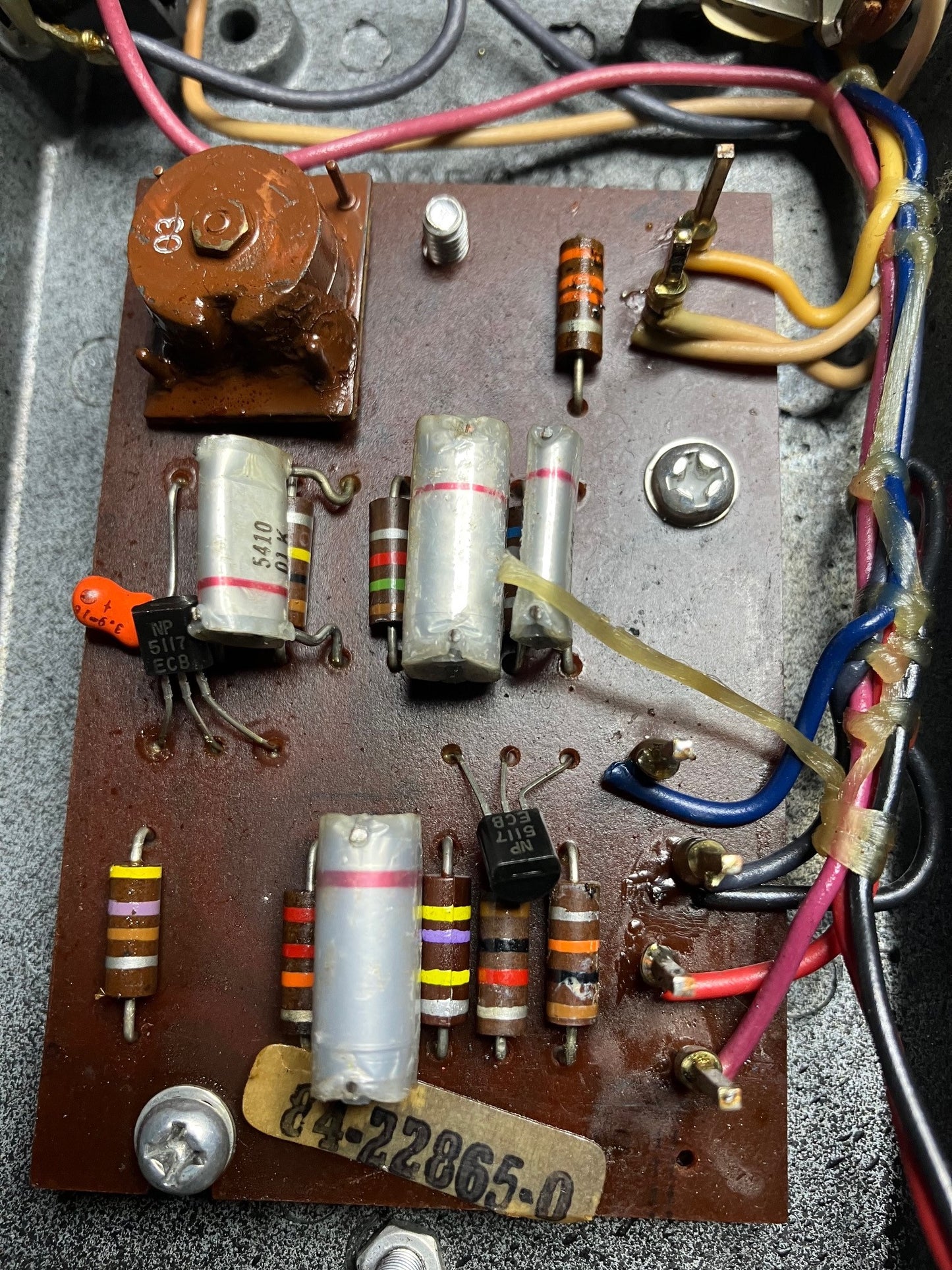 Cry Baby Wah 95-910511 (B-STOCK)