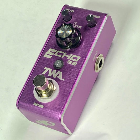 TWA FLYBOYS FB-03 ECHO delay—pink (B-STOCK)