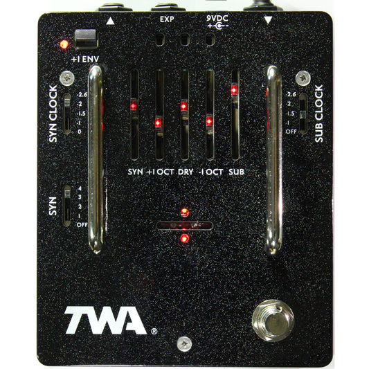 GREAT DIVIDE 2.0 - analog synth octaver