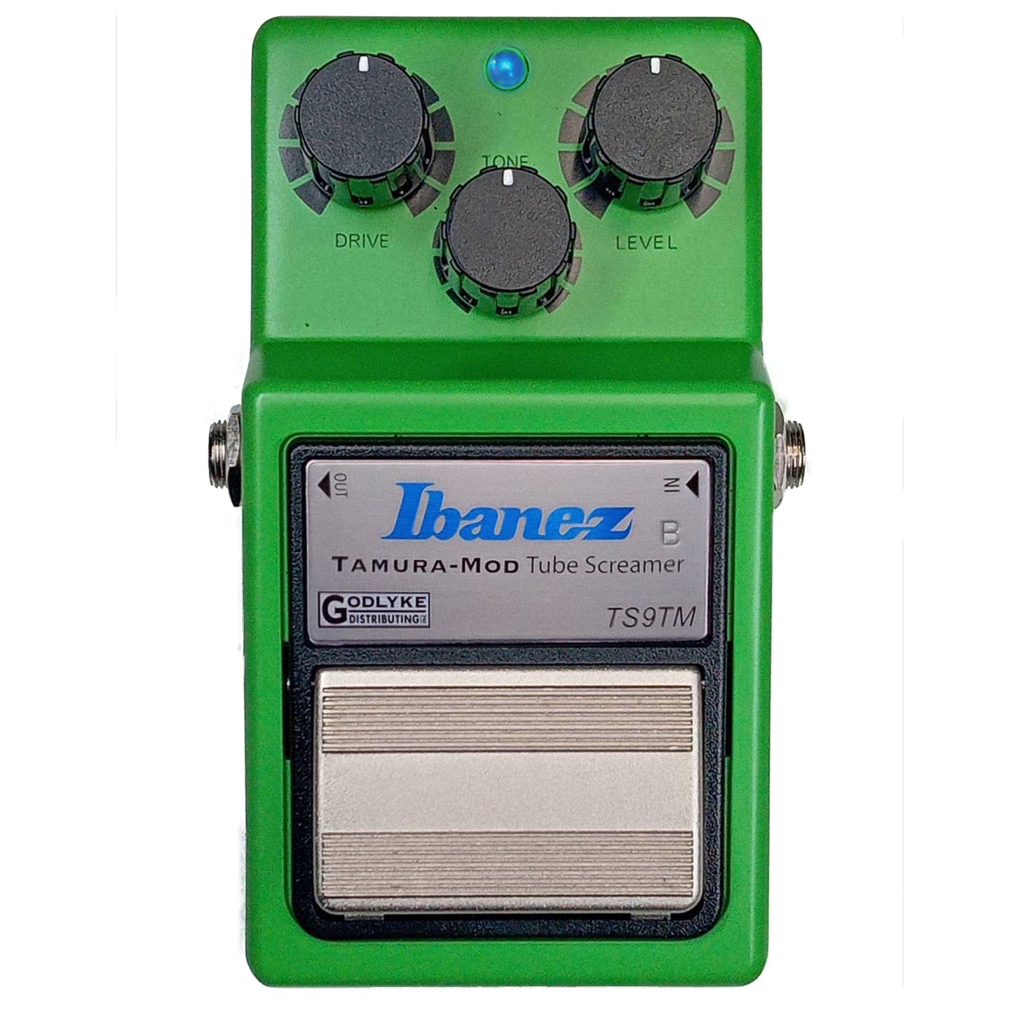 TAMURA-MOD LEVEL BOOST TS9 Tube Screamer (TS9TMB)