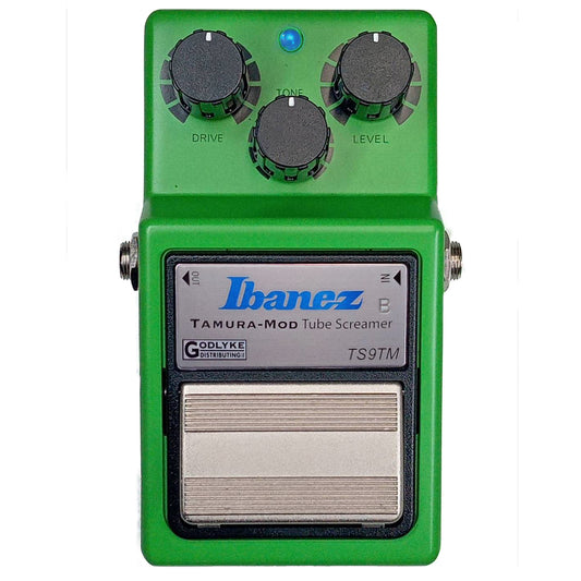 TAMURA-MOD LEVEL BOOST TS9 Tube Screamer (TS9TMB)
