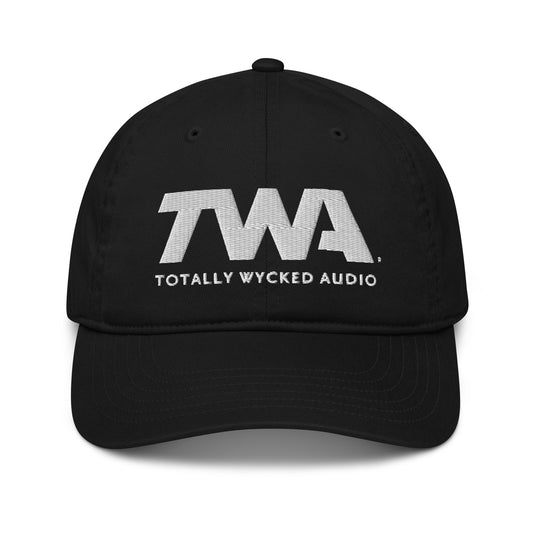 TWA Logo organic baseball hat