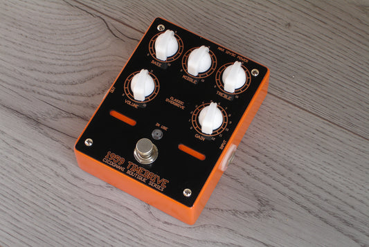 1959 TIMEDRIVE (British overdrive) *discontinued*