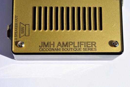 JMH AMPLIFIER *discontinued*