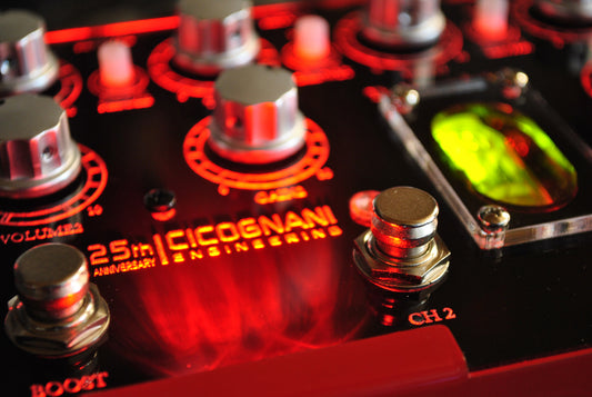 SPECIALE DD 1959 (two channel overdrive) *discontinued*