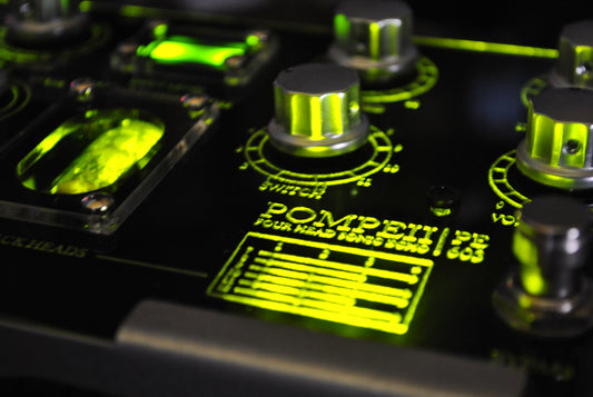 POMPEII PE603 (delay)