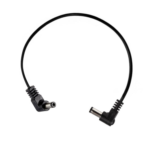 CABLE - MALE-TO-MALE RIGHT-ANGLE TO RIGHT-ANGLE EXTENSION JUMPER